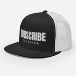 SUBSCRIBE Trucker Cap