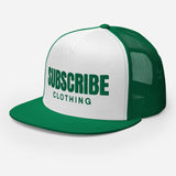 SUBSCRIBE Trucker Cap