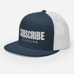 SUBSCRIBE Trucker Cap