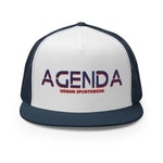 AGENDA Trucker Cap