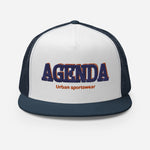 AGENDA Trucker Cap