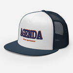 AGENDA Trucker Cap