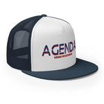 AGENDA Trucker Cap