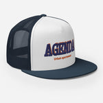 AGENDA Trucker Cap