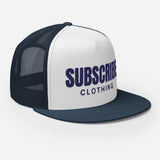 SUBSCRIBE Trucker Cap