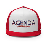 AGENDA Trucker Cap