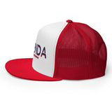 AGENDA Trucker Cap