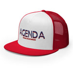 AGENDA Trucker Cap