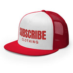 SUBSCRIBE Trucker Cap