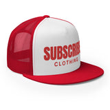 SUBSCRIBE Trucker Cap