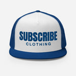 SUBSCIBE Trucker Cap