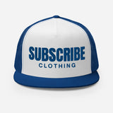 SUBSCIBE Trucker Cap