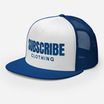 SUBSCIBE Trucker Cap