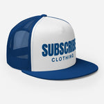 SUBSCIBE Trucker Cap