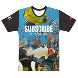 SUBSCRIBE Men's t-shirt