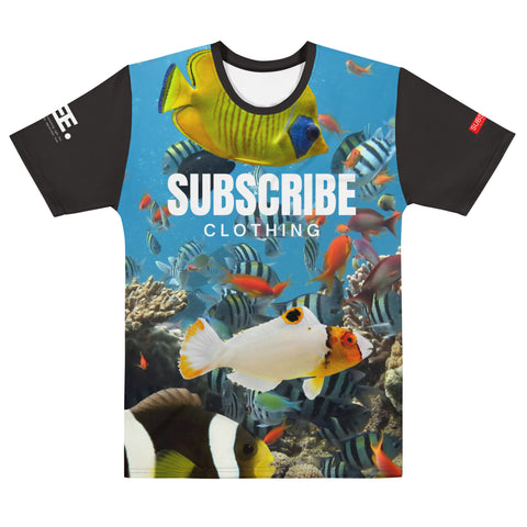 SUBSCRIBE Men's t-shirt