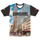 SUBSCRIBE Men's t-shirt