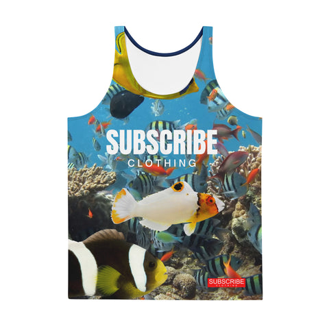 SUBSCRIBE Tank Top
