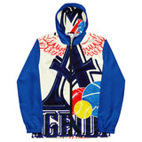 AGENDA  windbreaker