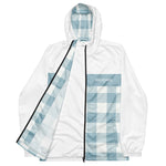 MALIK JAMEL windbreaker