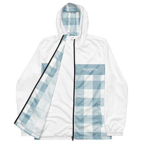 MALIK JAMEL windbreaker