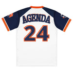 AGENDA sports jersey