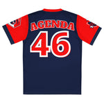 AGENDA sports jersey