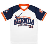 AGENDA sports jersey