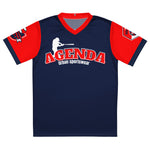 AGENDA sports jersey