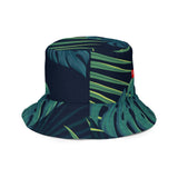 SUBSCRIIBE Reversible bucket hat