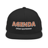 AGENDA Snapback Hat