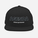 AGENDA Snapback Hat