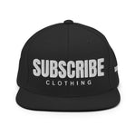 SUBSCRIBE Snapback Hat