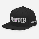 ALLEGEDLY Snapback Hat