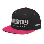 ALLEGEDLY Snapback Hat