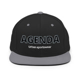 AGENDA Snapback Hat