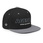 AGENDA Snapback Hat