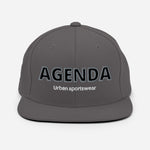 AGENDA Snapback Hat