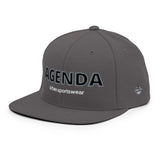 AGENDA Snapback Hat