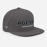 AGENDA Snapback Hat