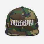 ALLEGEDLY Snapback Hat