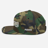 ALLEGEDLY Snapback Hat