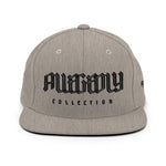 ALLEGEDLY Snapback Hat