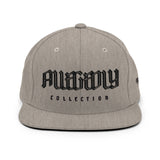 ALLEGEDLY Snapback Hat