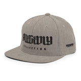 ALLEGEDLY Snapback Hat