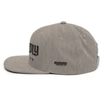 ALLEGEDLY Snapback Hat