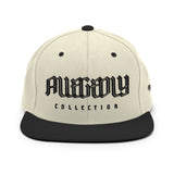 ALLEGEDLY Snapback Hat