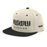 ALLEGEDLY Snapback Hat