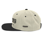 ALLEGEDLY Snapback Hat