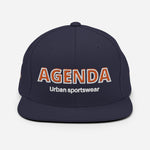 AGENDA Snapback Hat